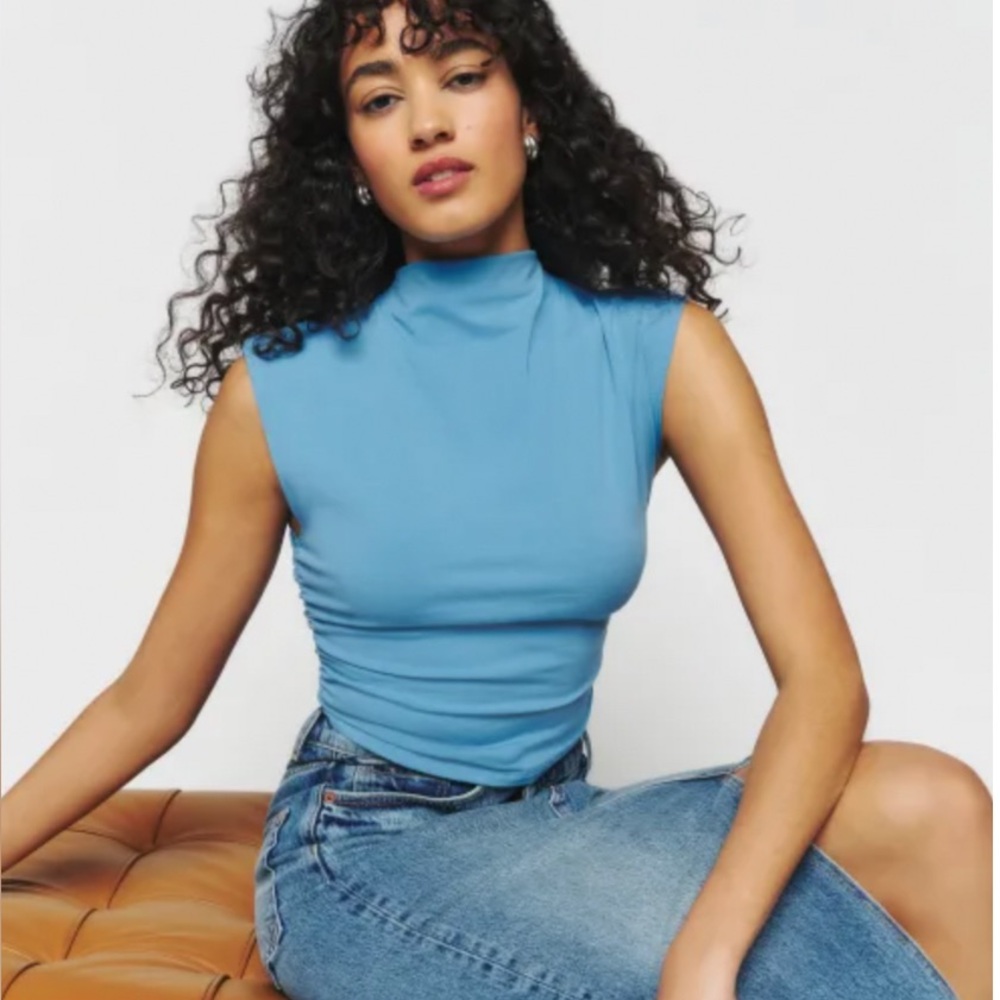 Reformation Knit Top